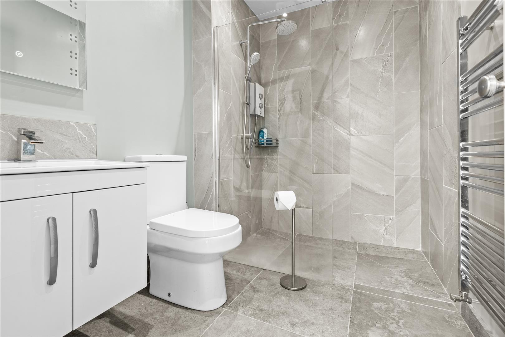 Downstairs Shower Room